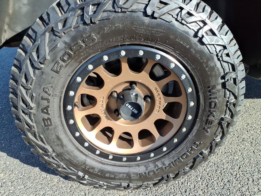 Used 2016 RAM 1500 Rebel w/ Luxury Group image 7