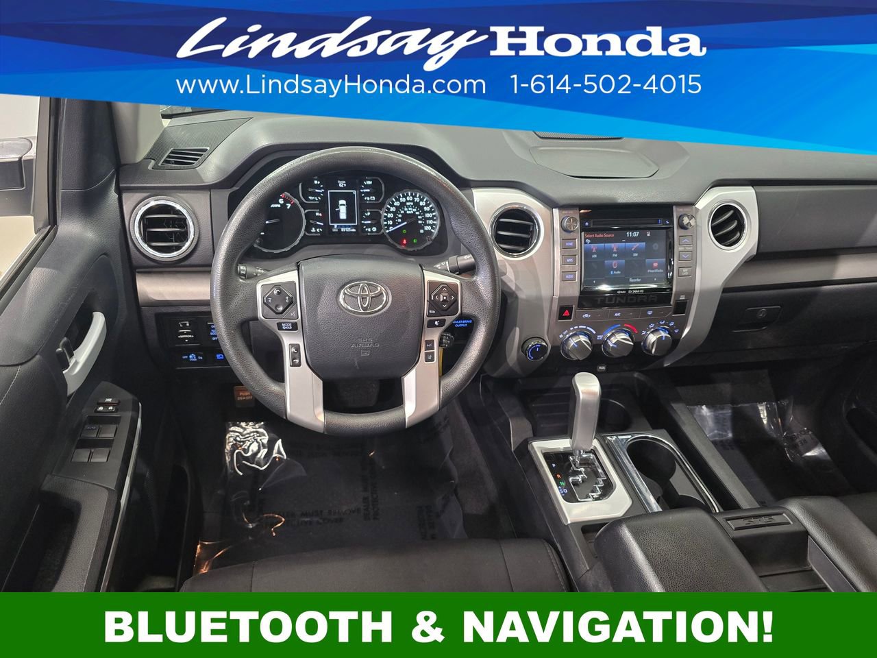 Used 2018 Toyota Tundra SR5 w/ SR5 Upgrade Package image 14