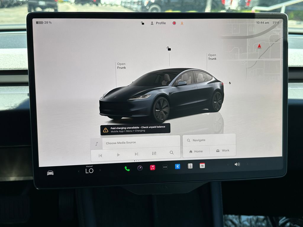 Used 2025 Tesla Model 3 Long Range RWD image 29