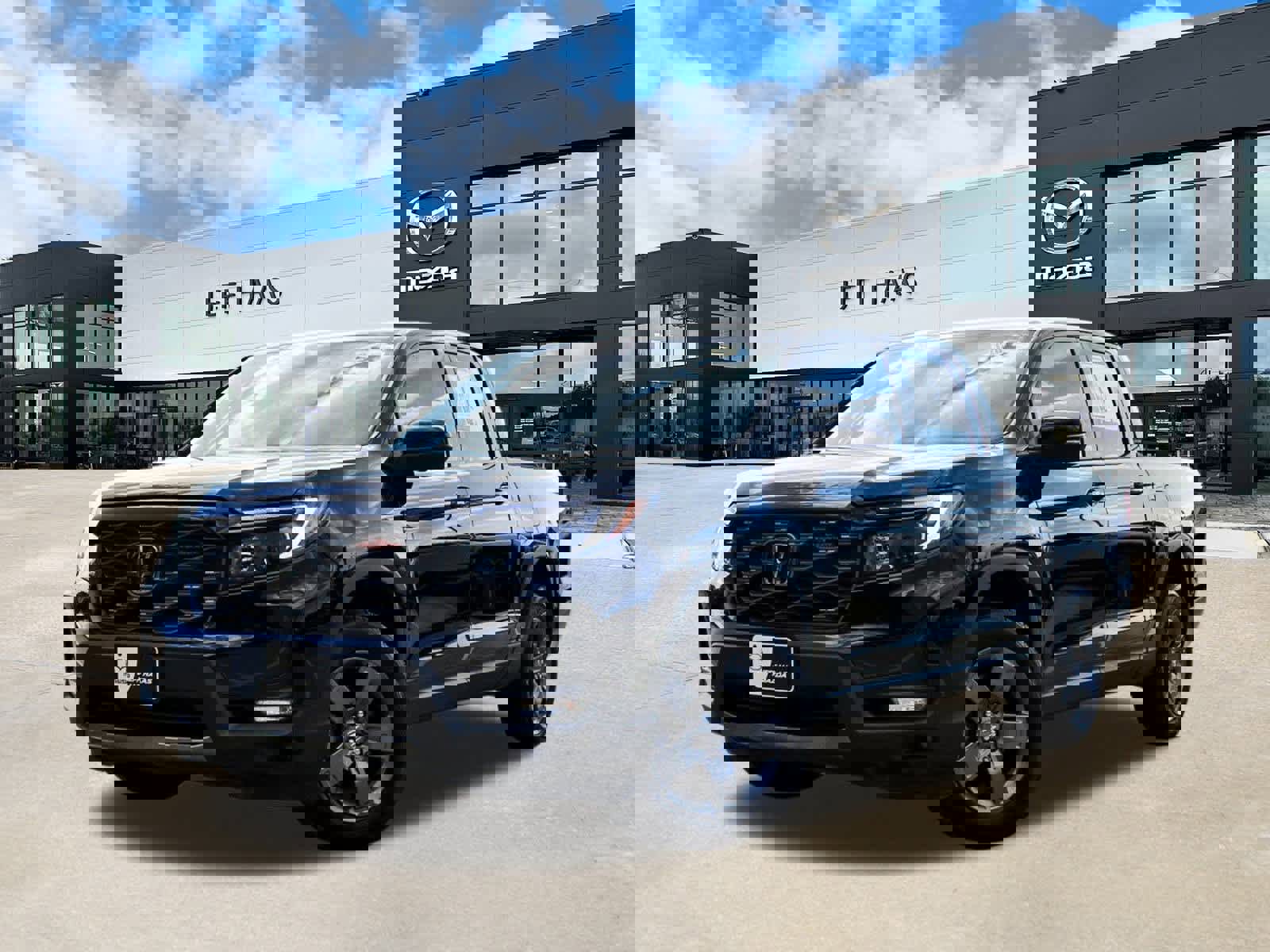 Used 2024 Honda Ridgeline TrailSport