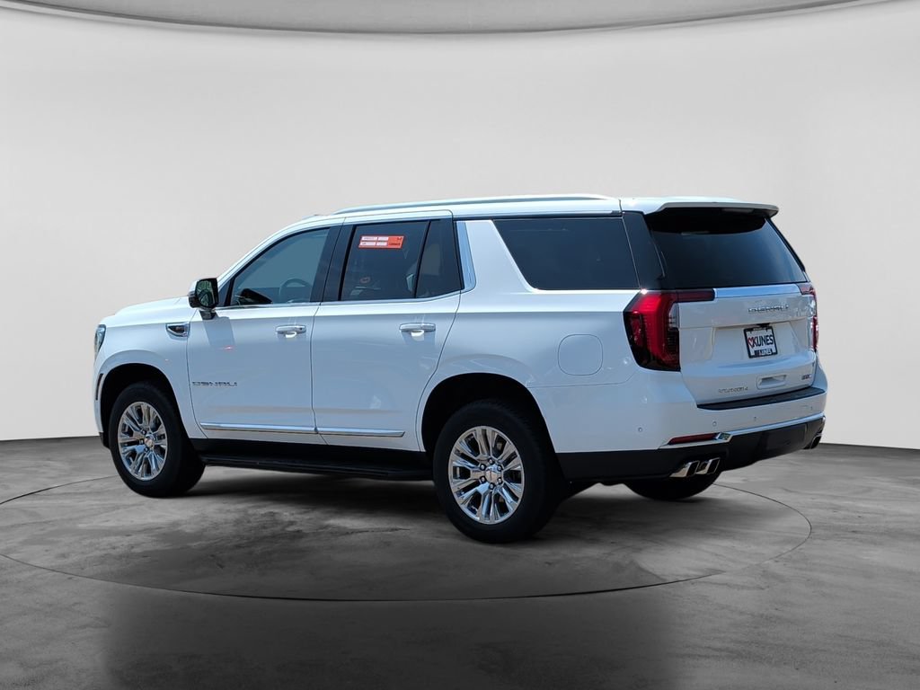 Used 2025 GMC Yukon Denali AWD/4WD image 5