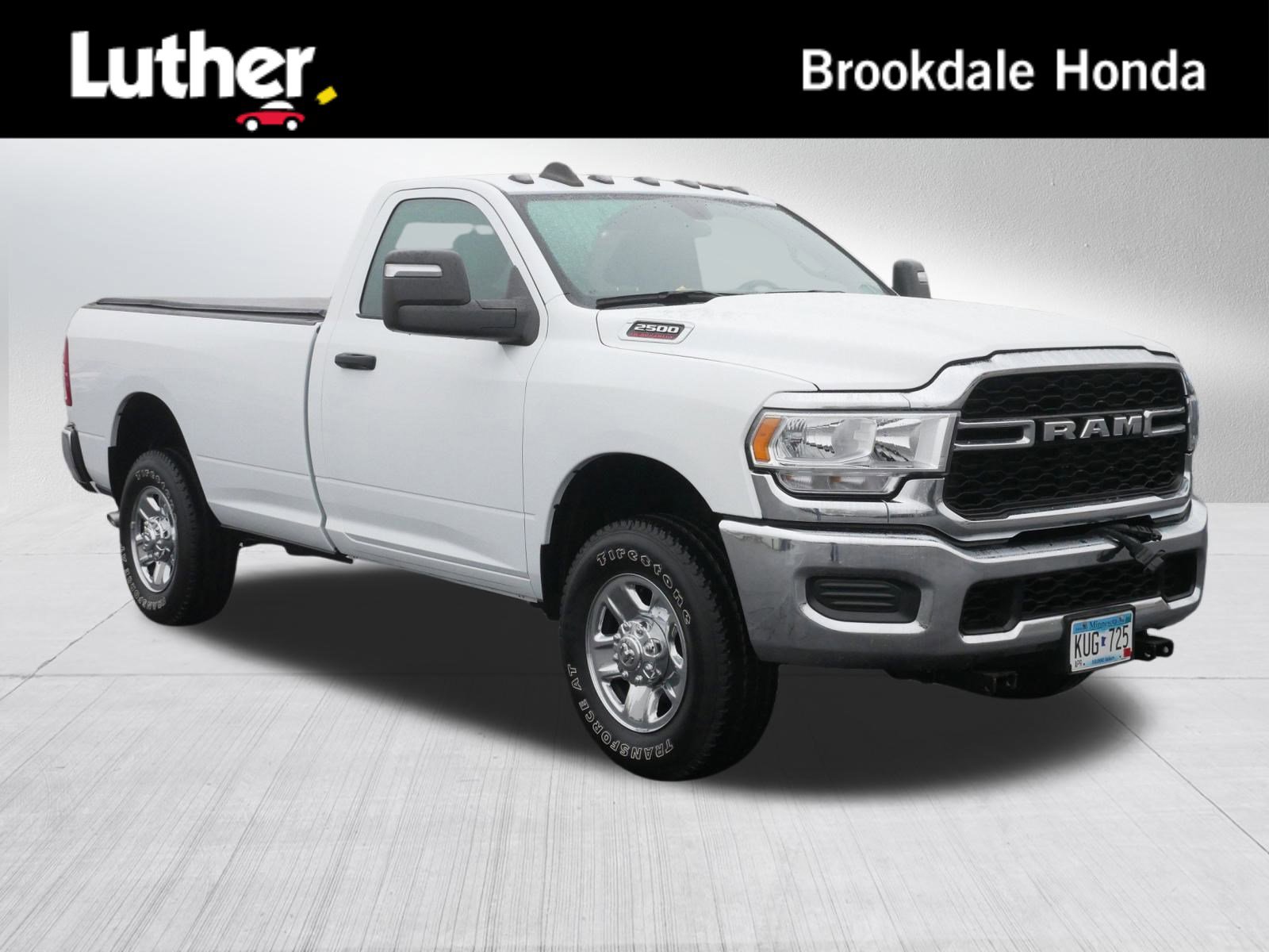 Used 2023 RAM 2500 Tradesman image 1