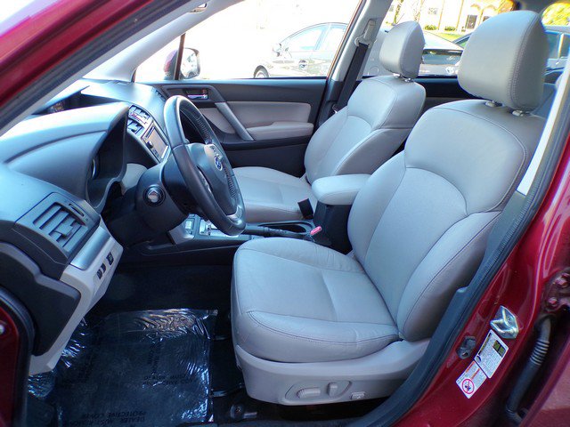Used 2014 Subaru Forester 2.5i Limited w/ Protection Package #2 AWD/4WD image 9