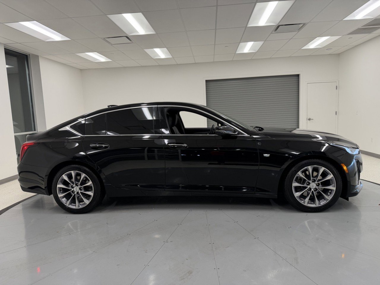 Used 2021 Cadillac CT5 Premium Luxury w/ Lighting Package image 56