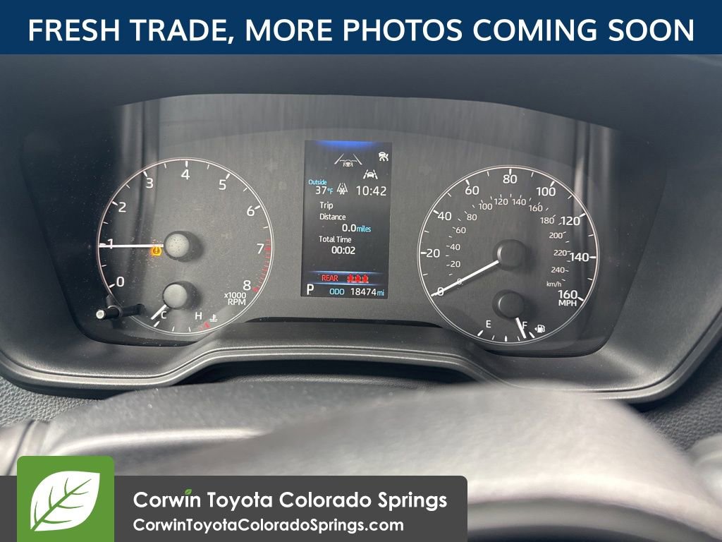 Used 2023 Toyota Corolla LE w/ Carpet Mat Package (TMS) image 13