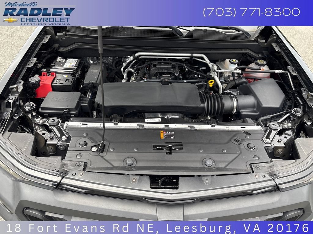 Used 2026 Chevrolet Colorado Trail Boss AWD/4WD image 10