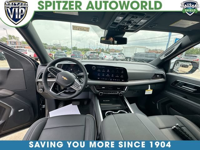 New 2026 Chevrolet Tahoe Premier w/ Sun And Tow Package AWD/4WD image 22