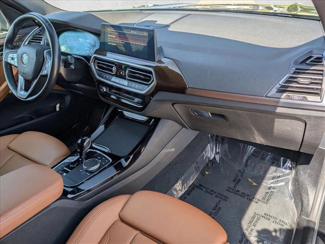 Certified 2023 BMW X3 sDrive30i w/ Convenience Package RWD image 24