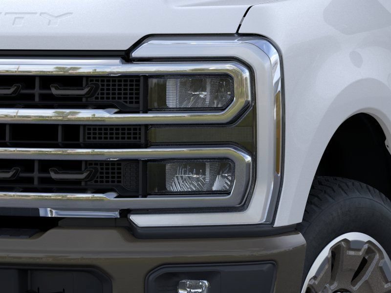 New 2026 Ford F350 King Ranch w/ FX4 Off-Road Package AWD/4WD image 18