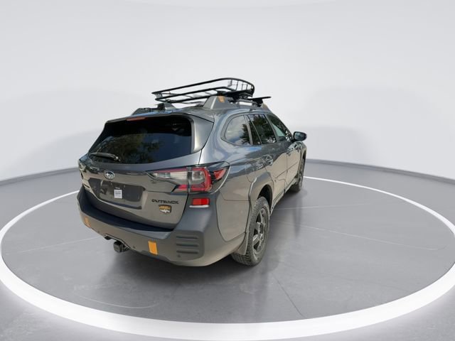 Used 2023 Subaru Outback Wilderness AWD/4WD image 7
