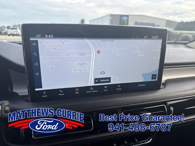 Used 2023 Lincoln Nautilus FWD w/ Premium Package image 18
