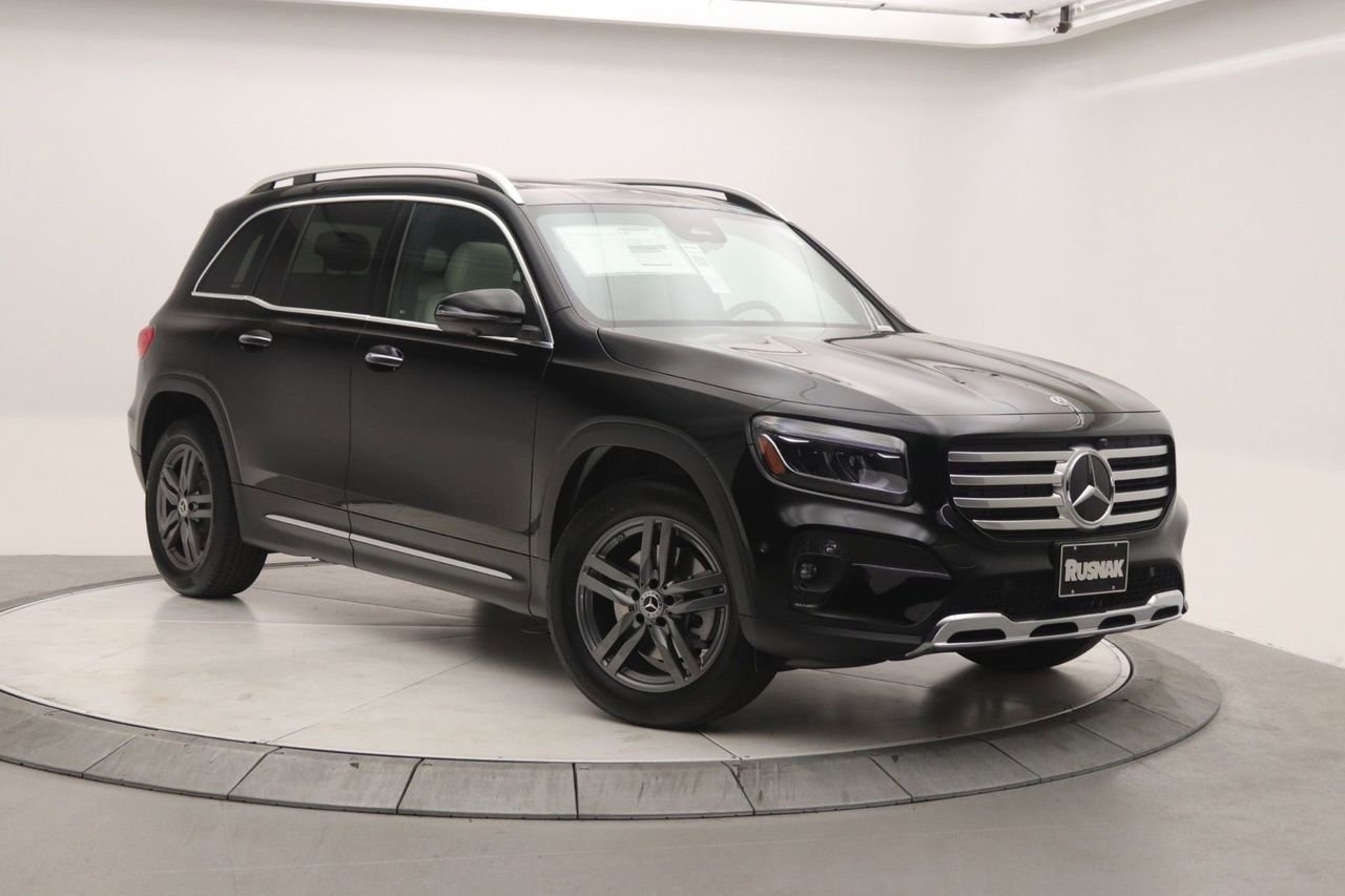 New 2026 Mercedes-Benz GLB 250 image 16