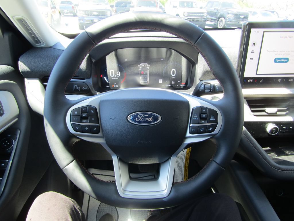 New 2026 Ford Explorer Active AWD/4WD image 15