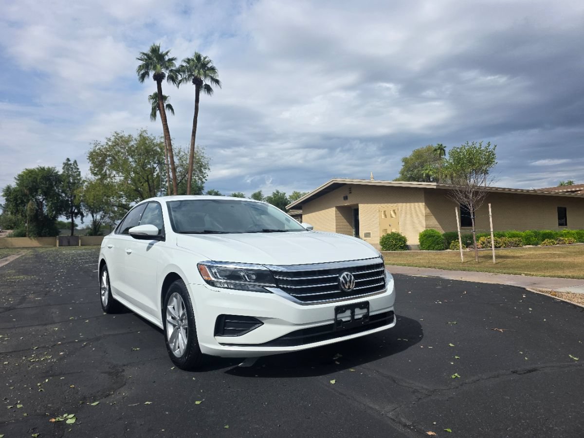 Used 2020 Volkswagen Passat 2.0T S