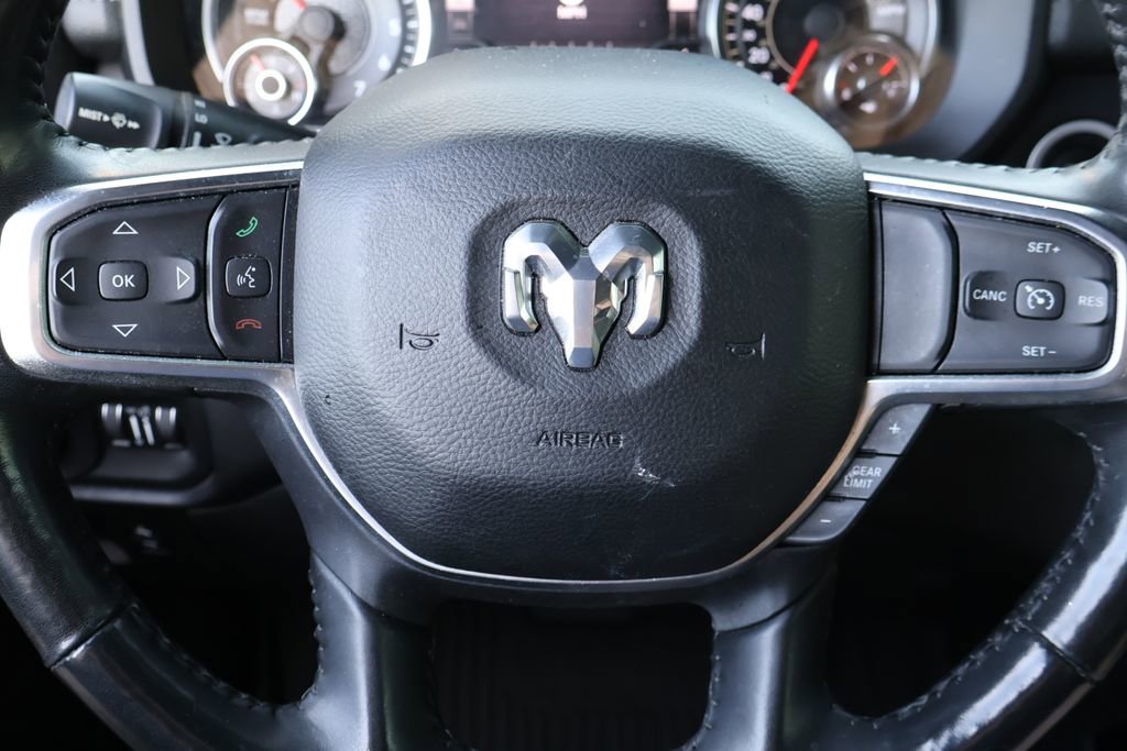 Used 2020 RAM 1500 Laramie w/ Sport Appearance Package AWD/4WD image 37