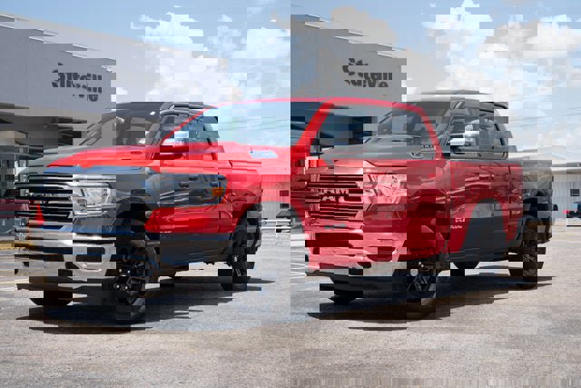 Used 2024 RAM 1500 Laramie