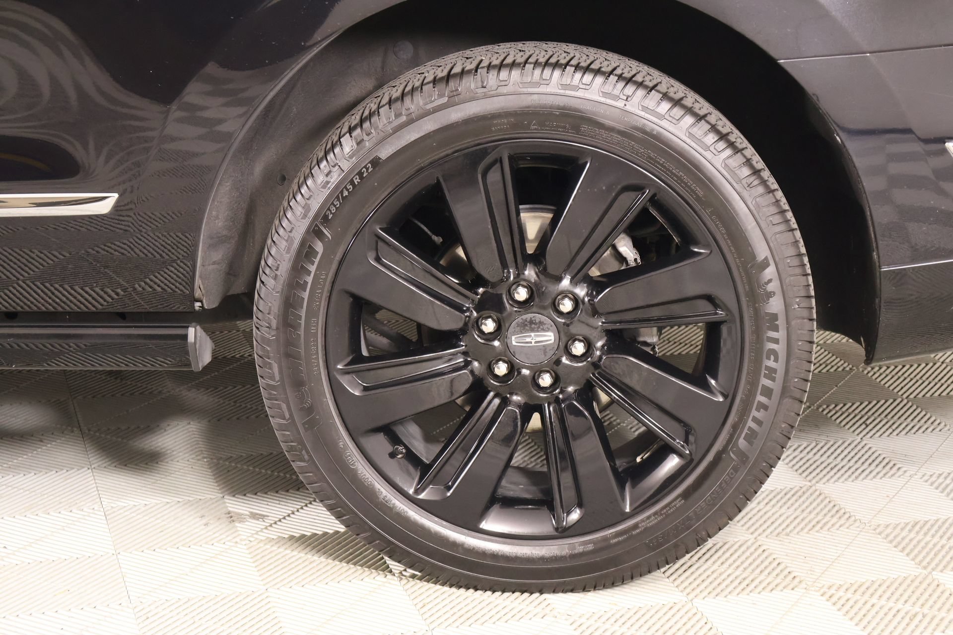 Used 2022 Lincoln Navigator Reserve AWD/4WD image 21