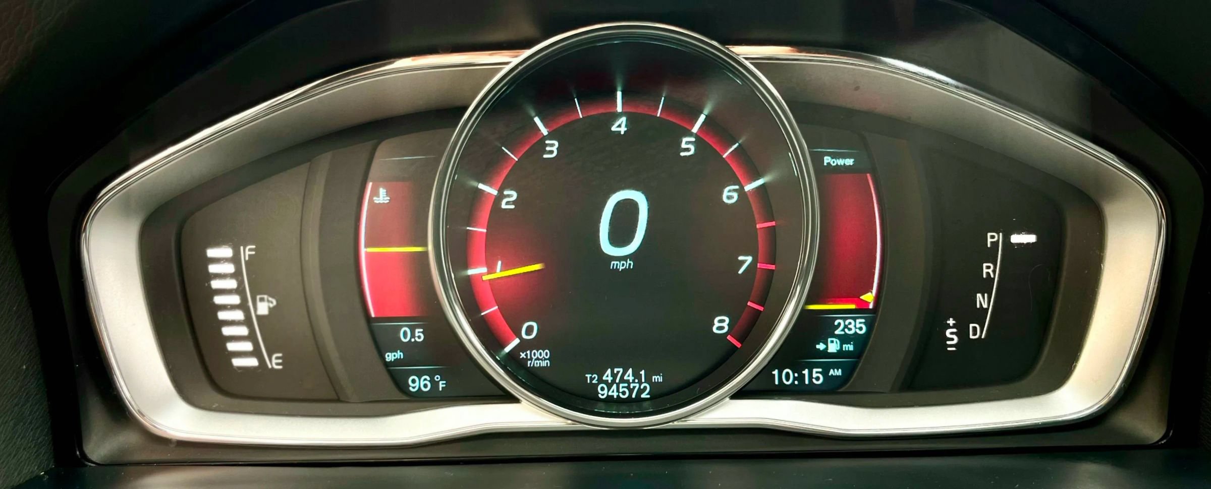 Used 2015 Volvo S60 T5 Premier Plus FWD image 15