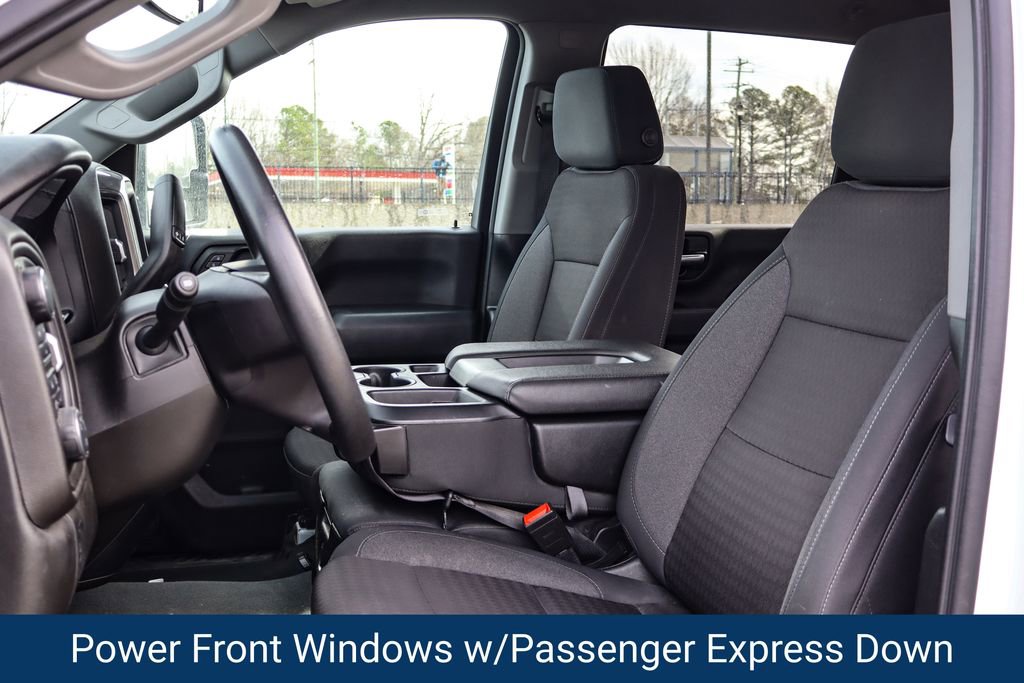 Certified 2024 Chevrolet Silverado 2500 Custom w/ Custom Value Package image 10