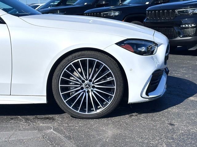 Used 2022 Mercedes-Benz C 300 4MATIC Sedan image 15