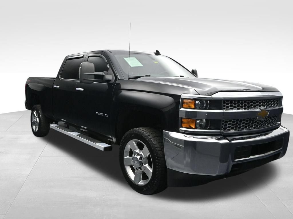 Used 2019 Chevrolet Silverado 2500 W/T AWD/4WD image 7
