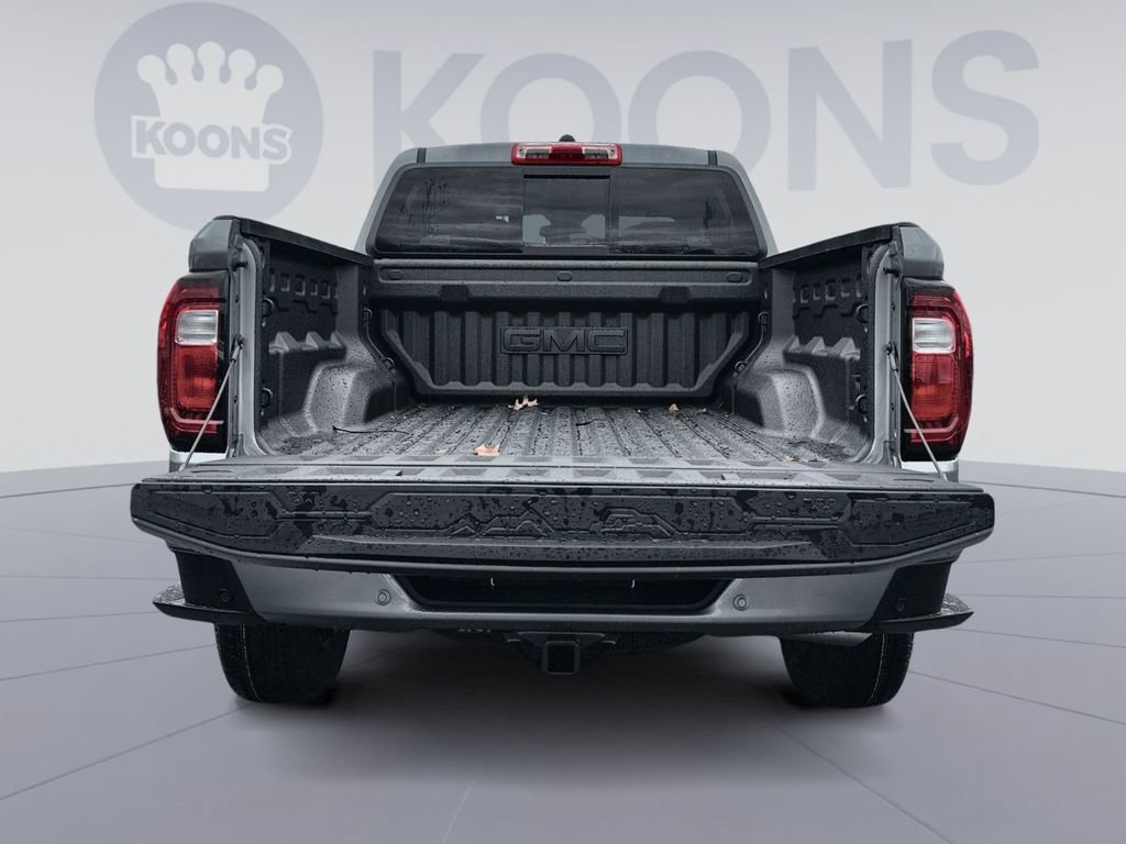 New 2026 GMC Canyon Elevation w/ Convenience Package image 25