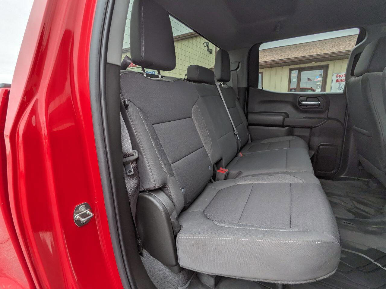 Used 2022 Chevrolet Silverado 1500 LT w/ Bed Protection Package image 13