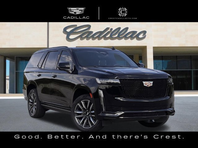 Certified 2024 Cadillac Escalade Sport Platinum
