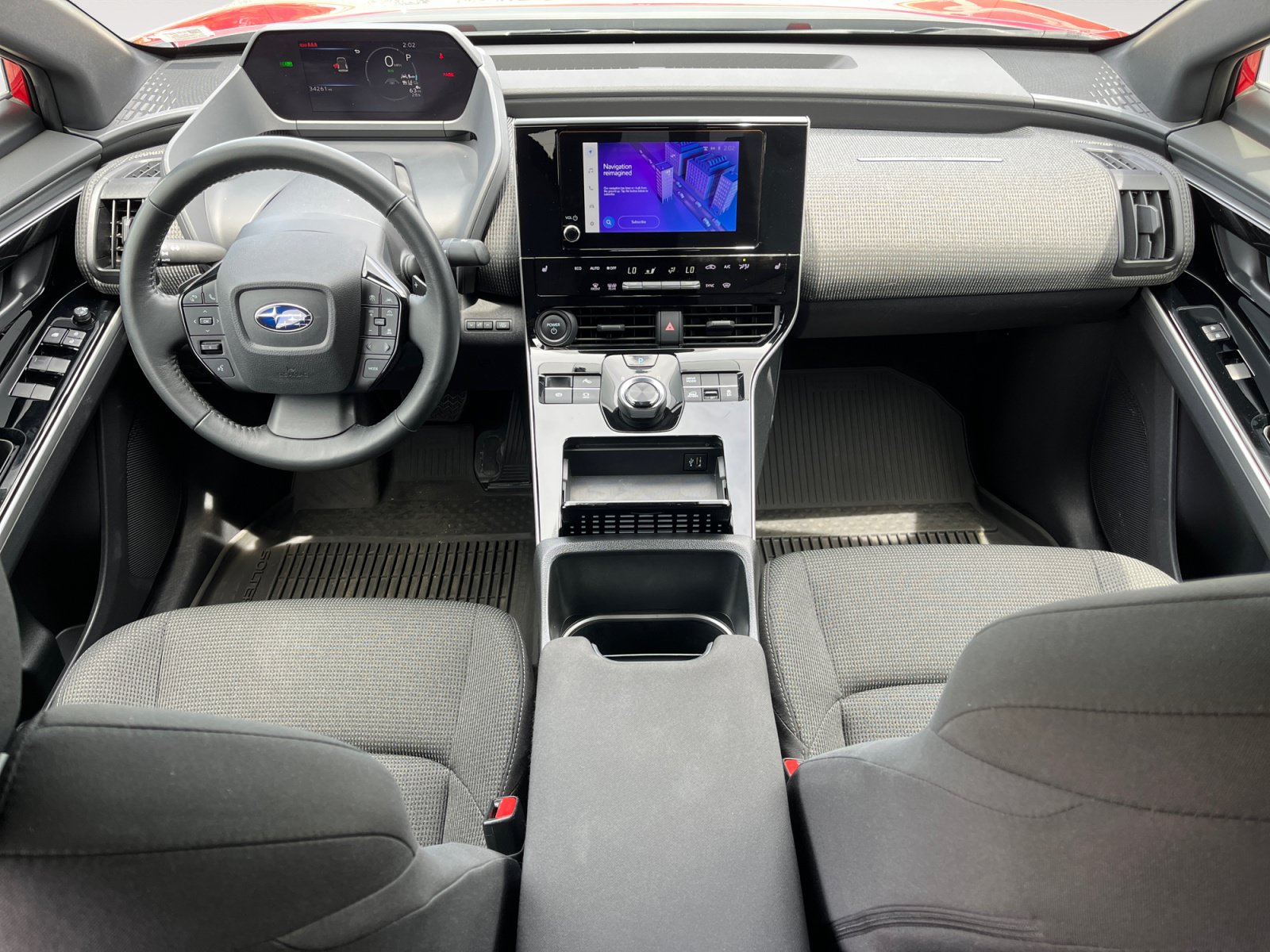 Used 2023 Subaru Solterra AWD image 12