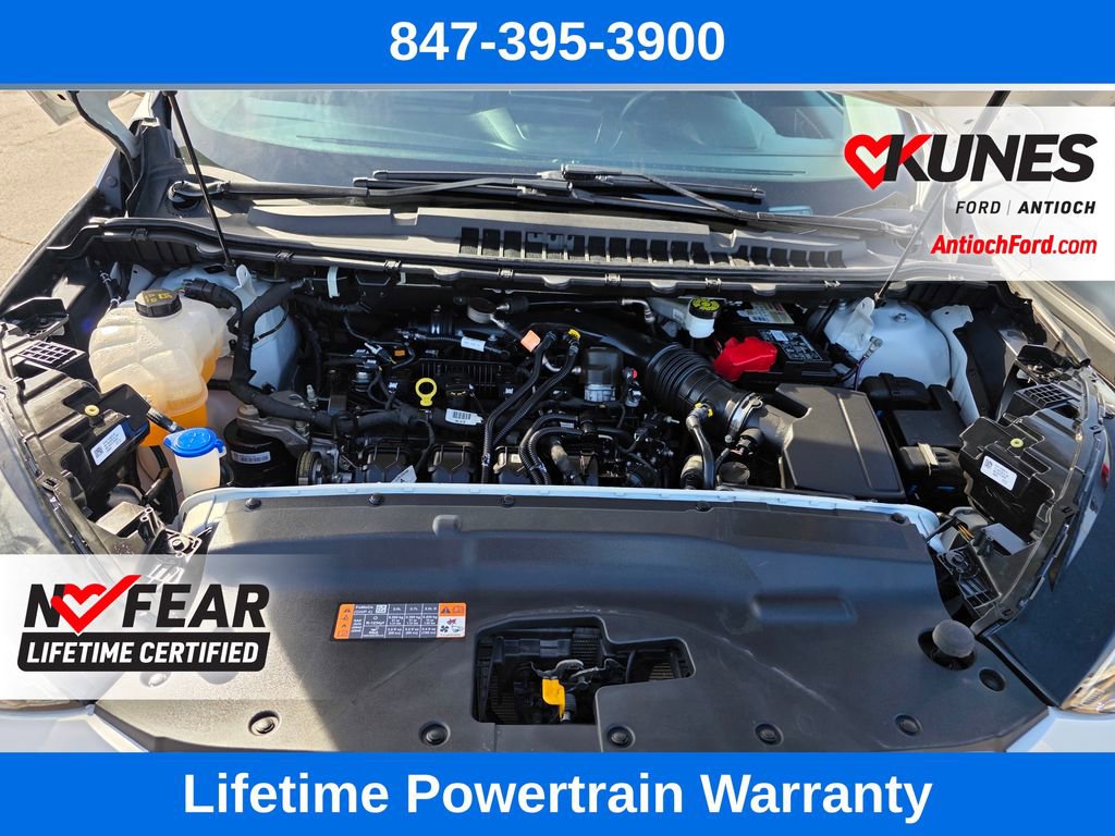 Used 2023 Ford Edge SEL image 63