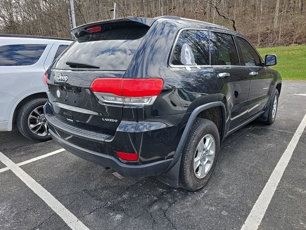 Used 2015 Jeep Grand Cherokee Laredo w/ Quick Order Package 23E image 4