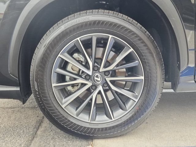 Used 2025 Lexus NX 350h AWD w/ Cold Area Package image 9