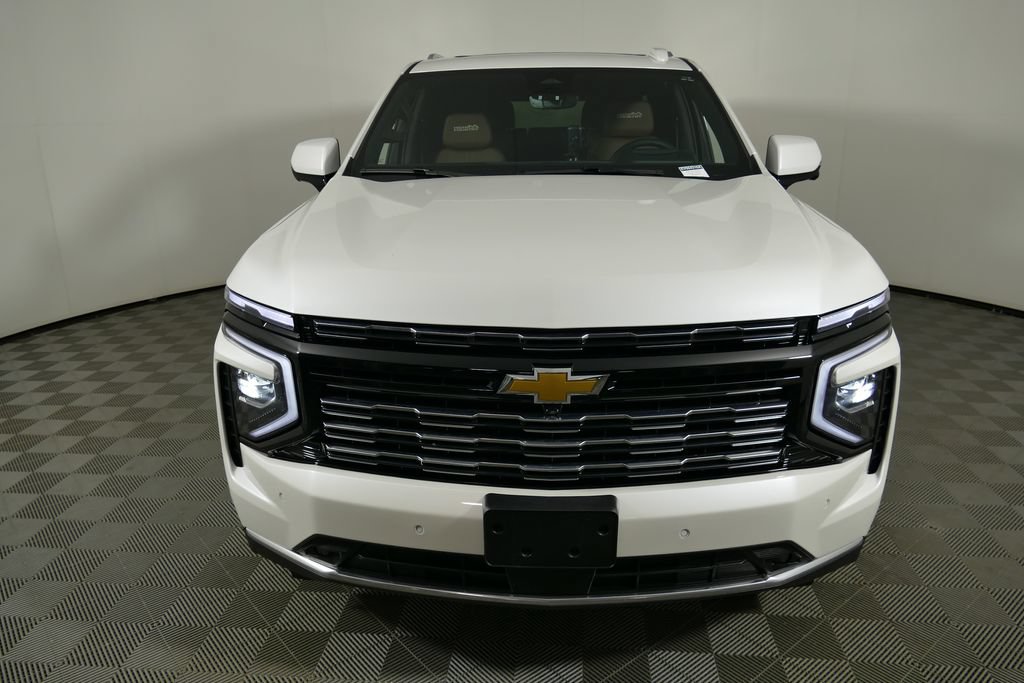 Used 2025 Chevrolet Tahoe High Country w/ Sun And Tow Package AWD/4WD image 8