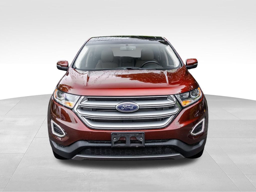 Used 2016 Ford Edge Titanium w/ Equipment Group 301A AWD/4WD image 6