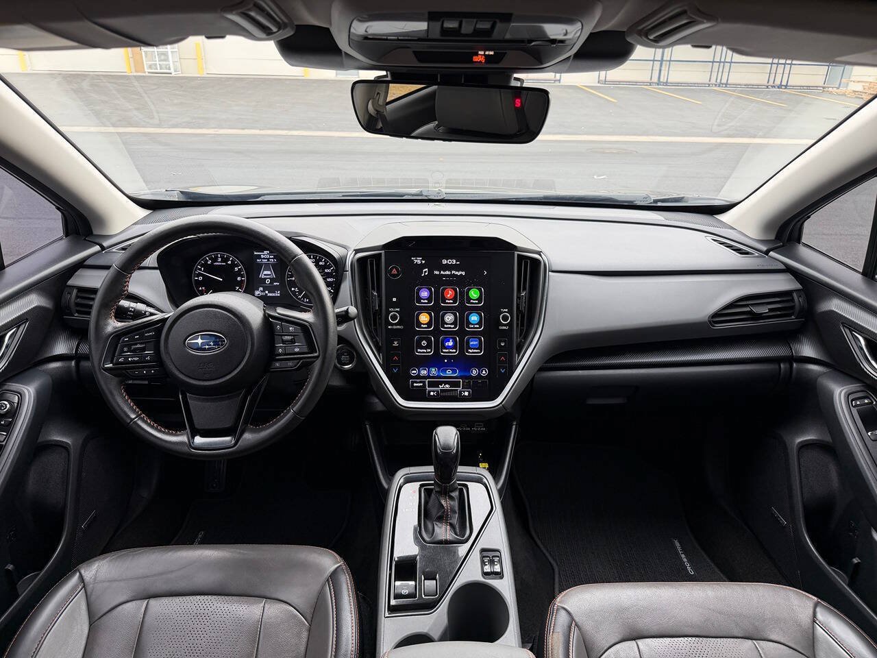 Used 2024 Subaru Crosstrek 2.5i Limited w/ Crosstrek Mirror Package AWD/4WD image 27