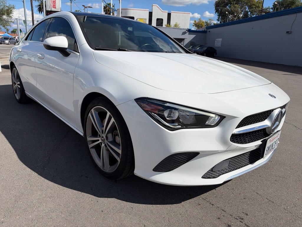 Used 2020 Mercedes-Benz CLA 250
