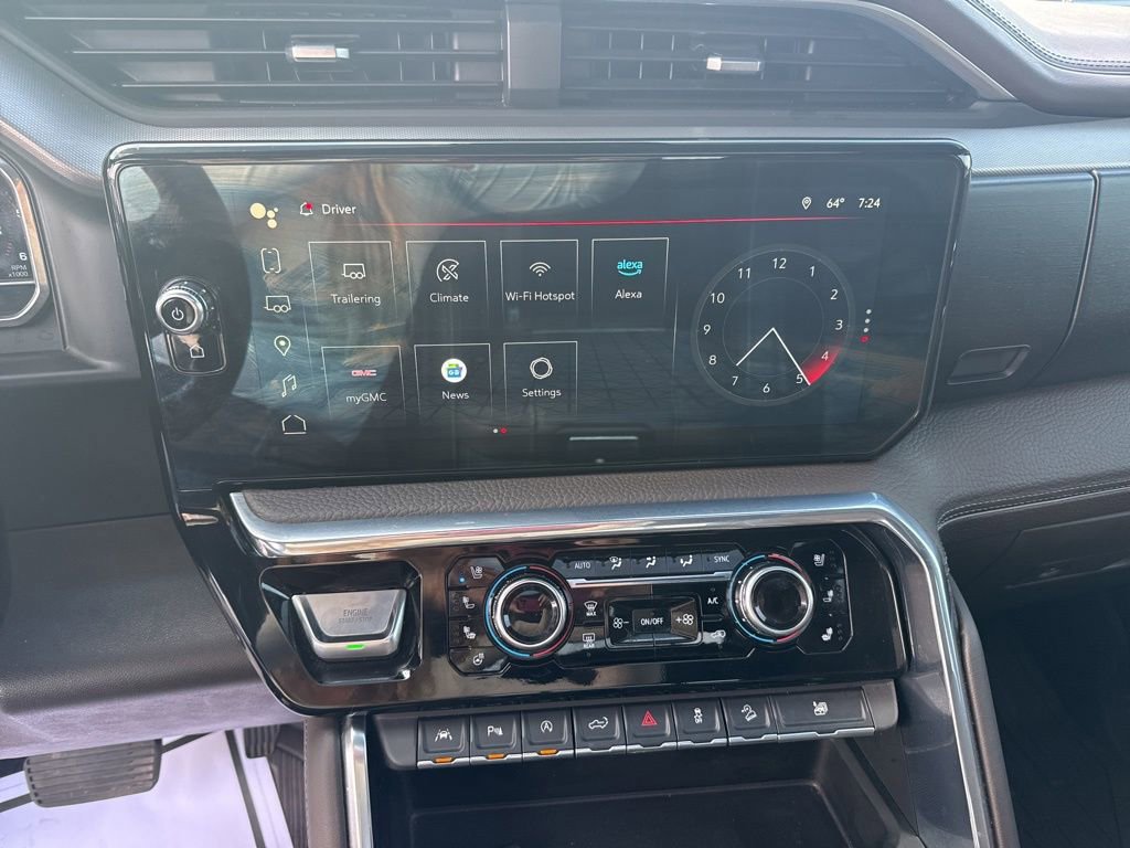 Used 2024 GMC Sierra 1500 Denali AWD/4WD image 25