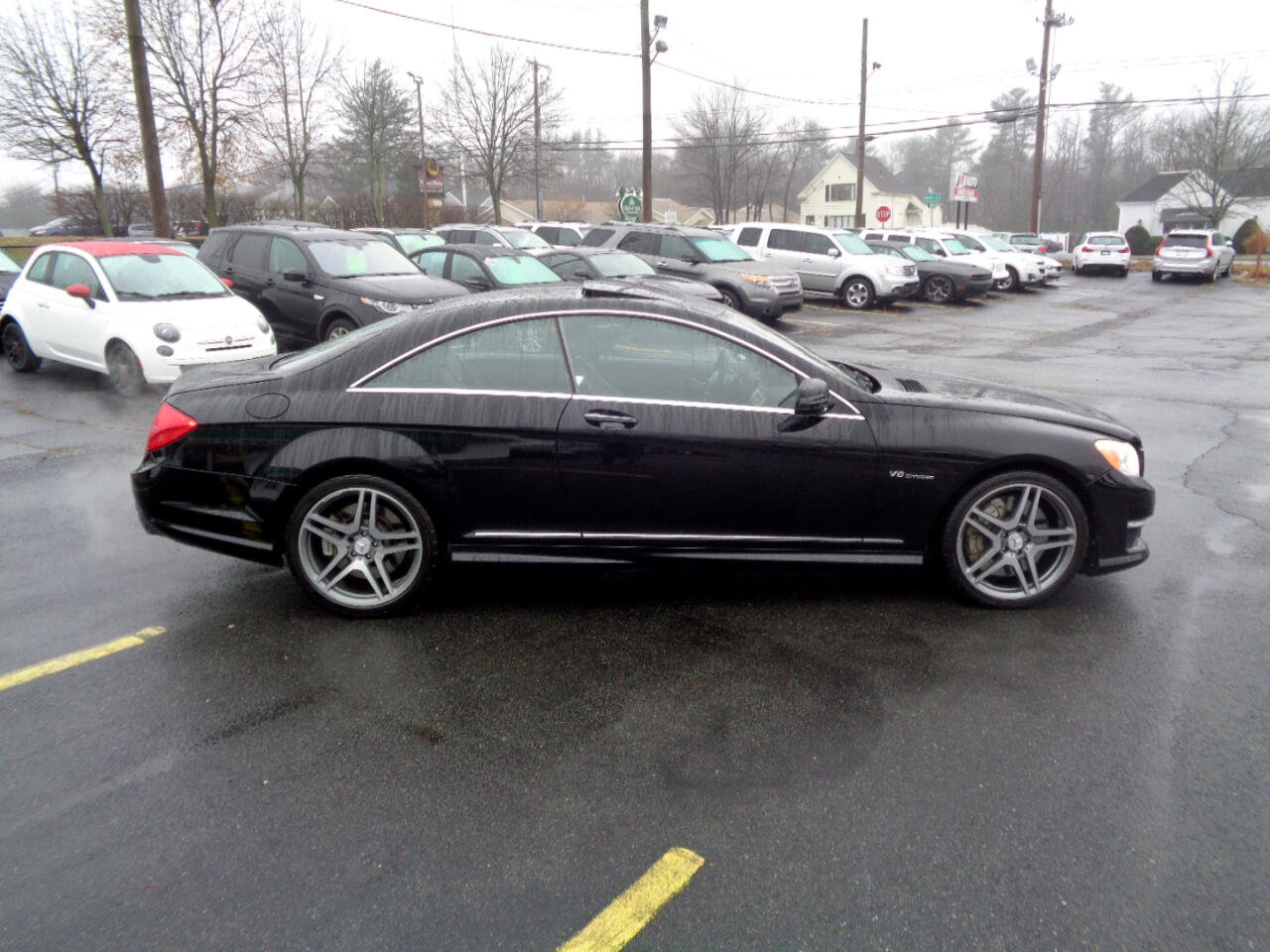 Used 2013 Mercedes-Benz CL 63 AMG image 14