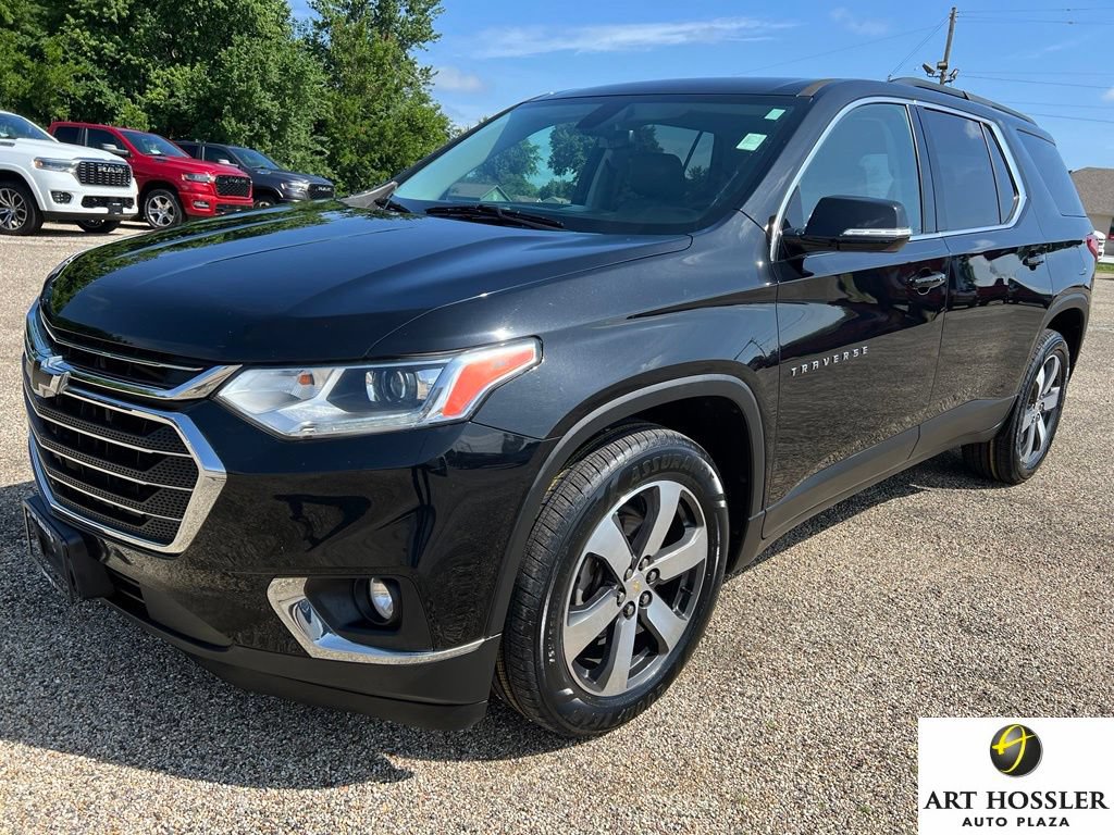 Used 2019 Chevrolet Traverse LT w/ LT Premium Package
