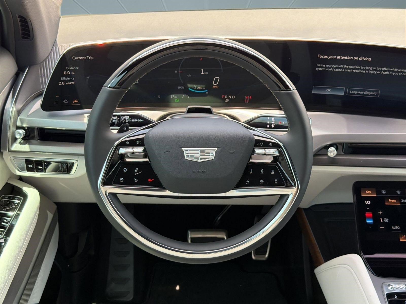Certified 2023 Cadillac CT5 Premium Luxury RWD image 16