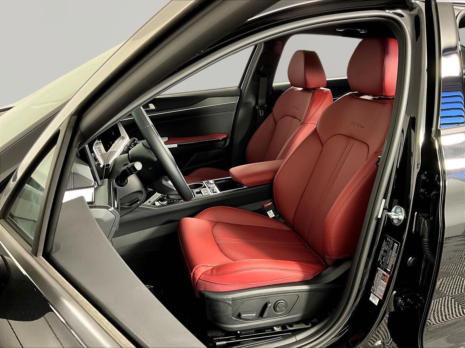 New 2026 Kia K5 GT-Line w/ GT-Line Premium Package FWD image 16