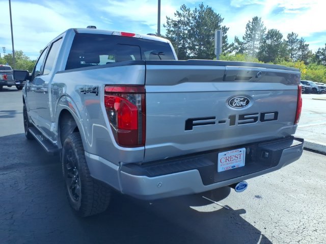 Certified 2024 Ford F150 XLT w/ Equipment Group 302A MID AWD/4WD image 6