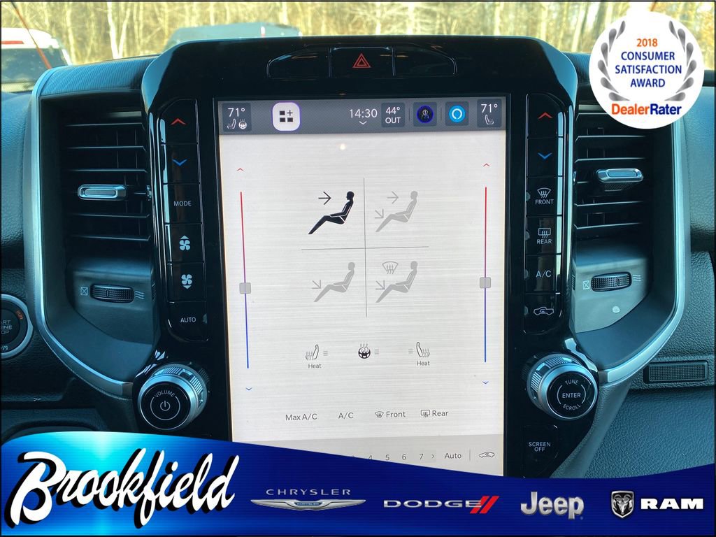 New 2026 RAM 2500 Big Horn image 25