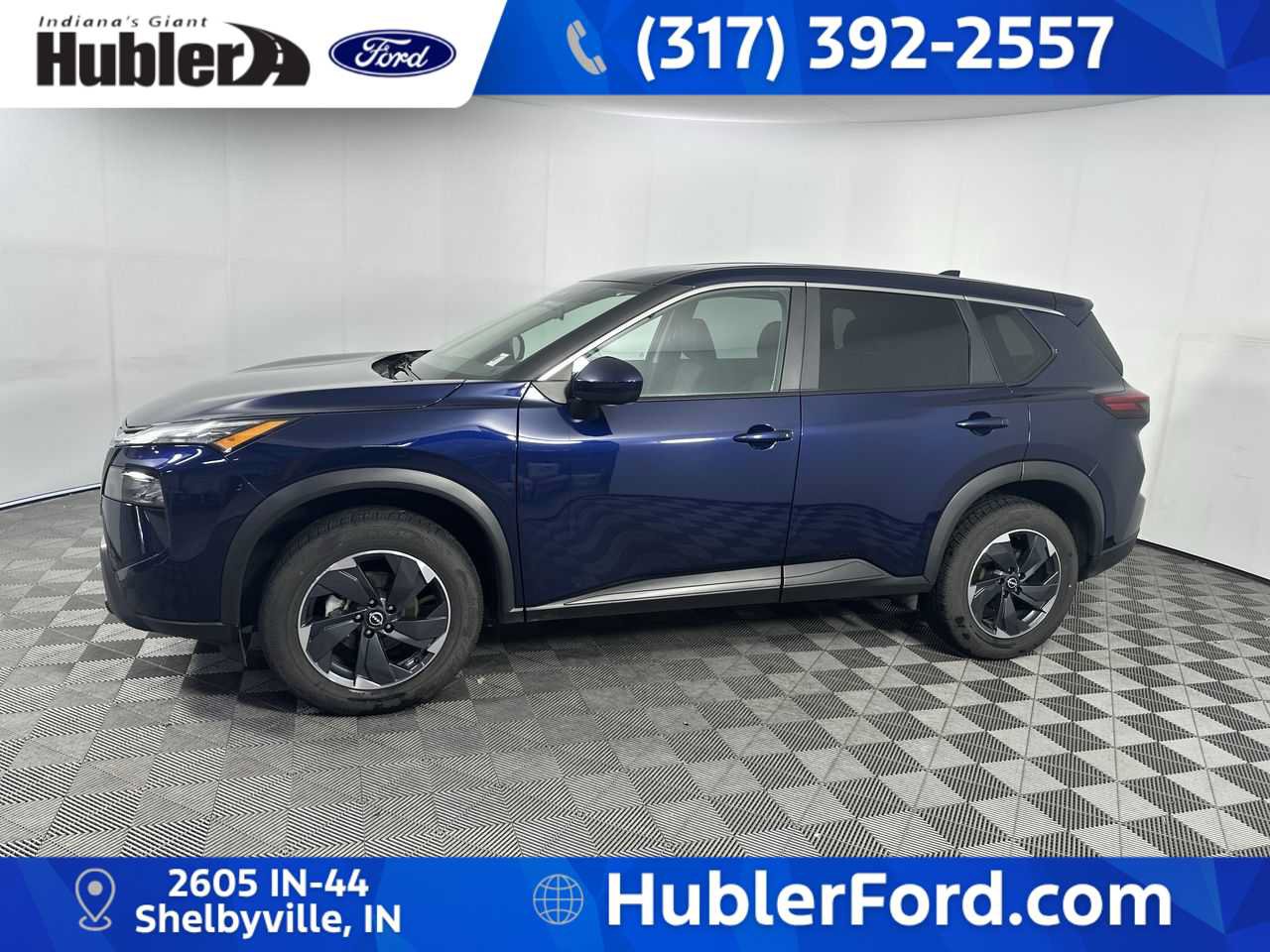 Used 2025 Nissan Rogue SV AWD/4WD image 5
