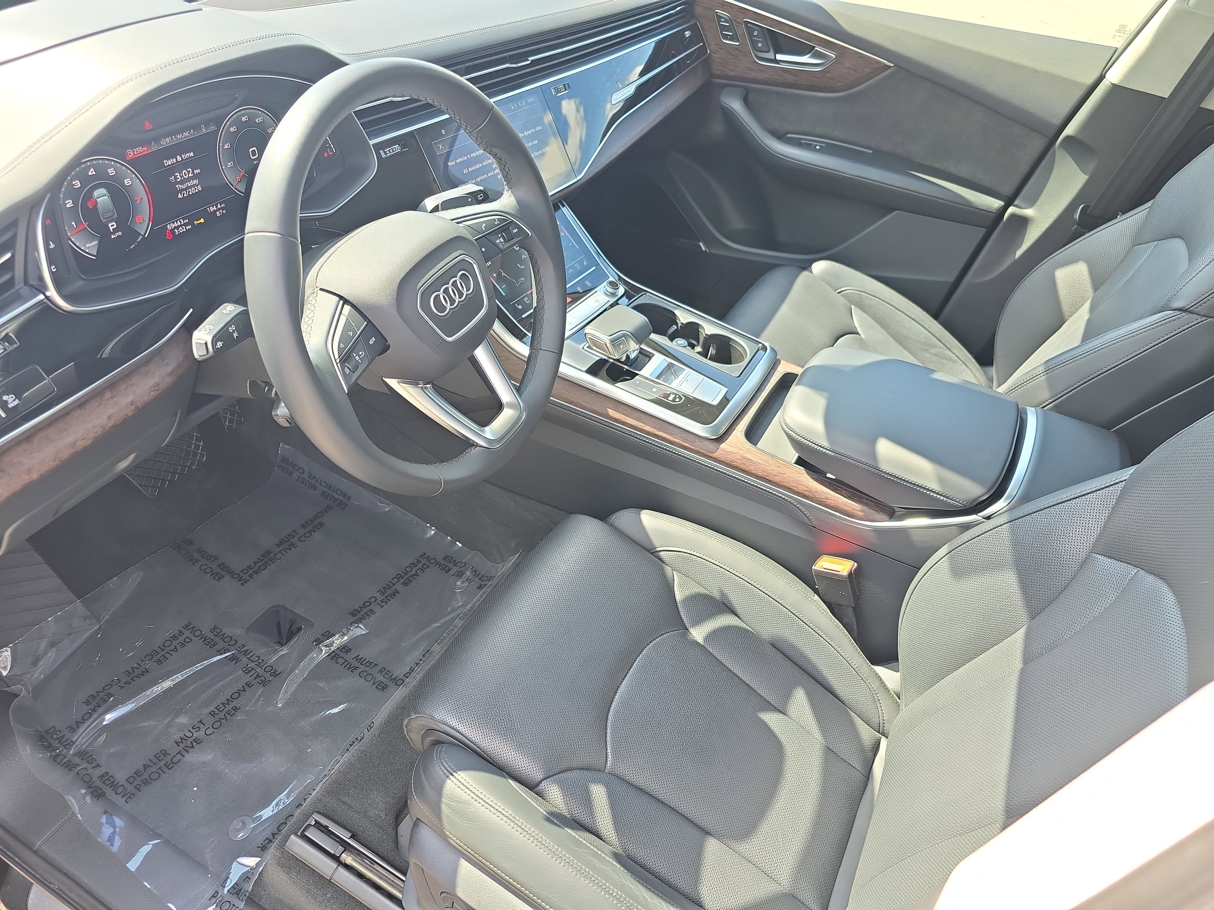 Used 2021 Audi Q7 3.0T Prestige image 16