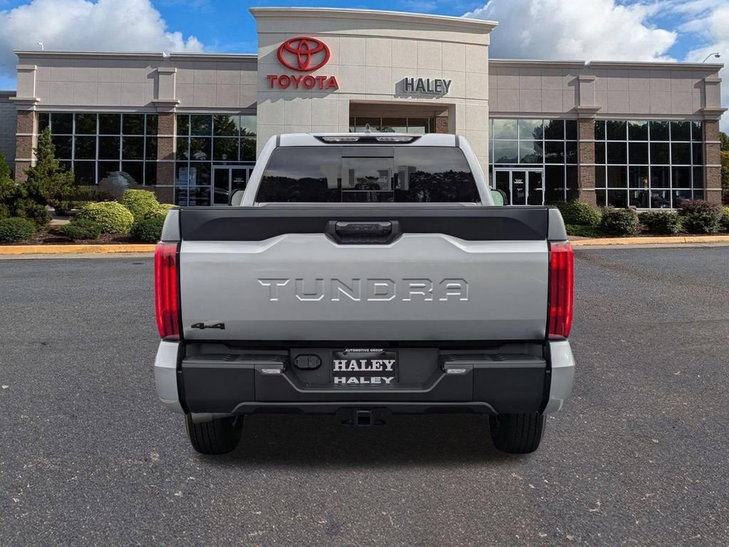 New 2025 Toyota Tundra SR w/ SR Tow Package image 5