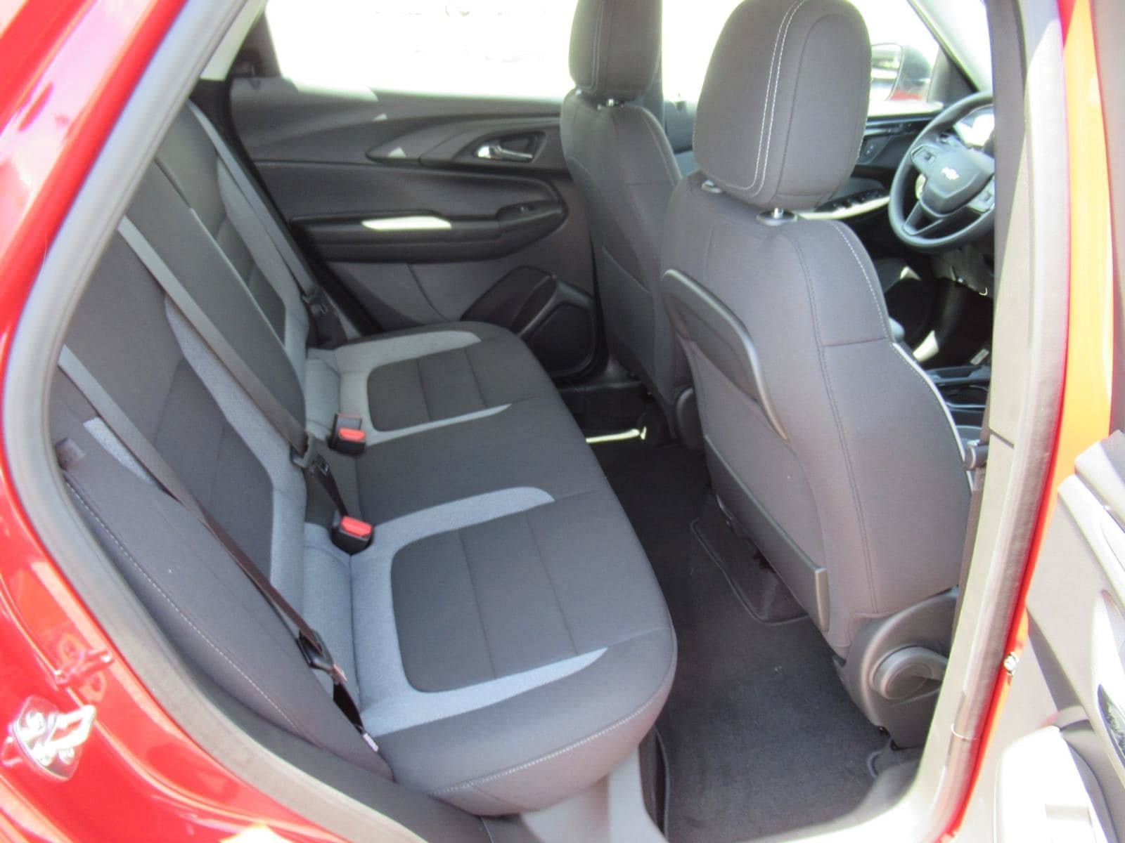 New 2026 Chevrolet TrailBlazer LS w/ LS Confidence Package FWD image 27