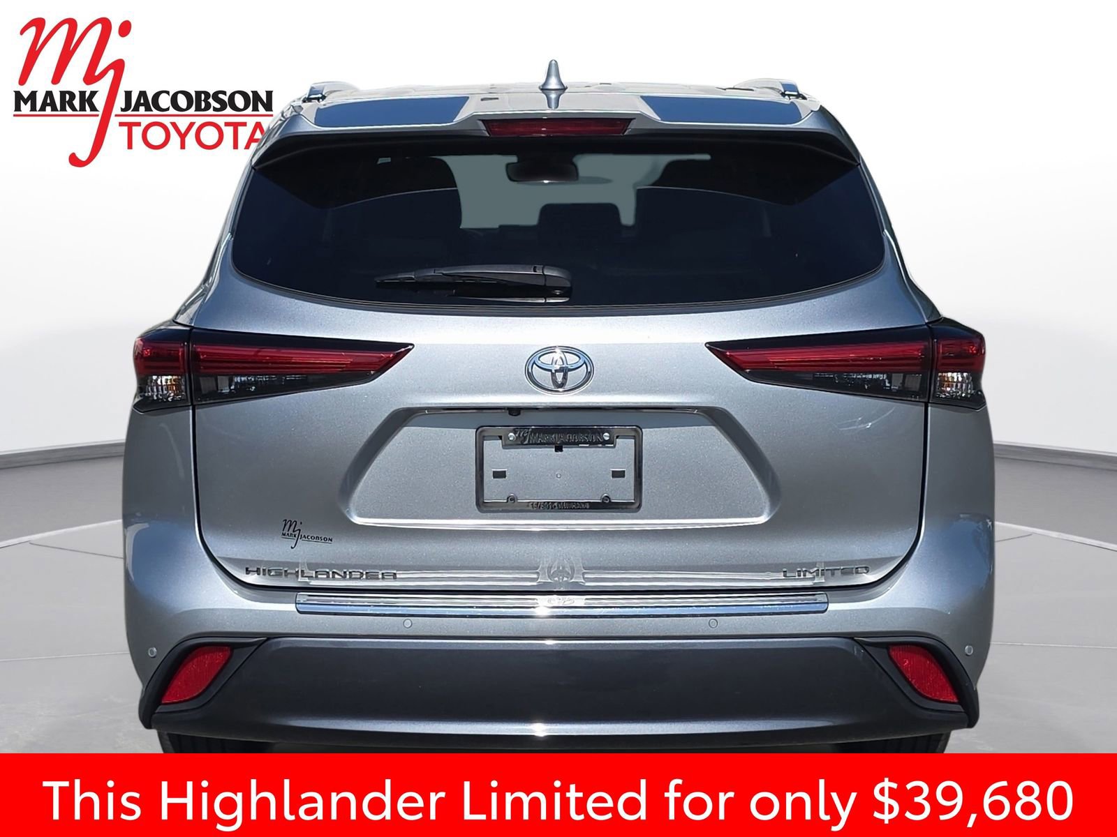 Used 2023 Toyota Highlander Limited image 11