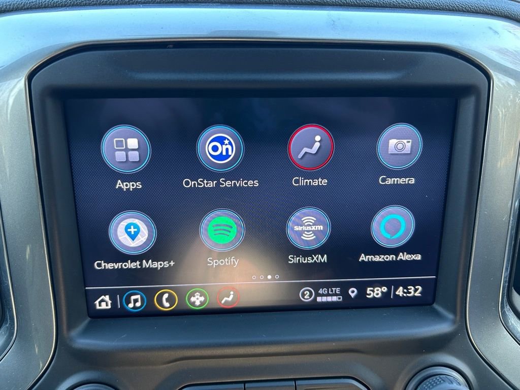 Used 2022 Chevrolet Silverado 2500 LTZ w/ Z71 Off-Road Package image 34