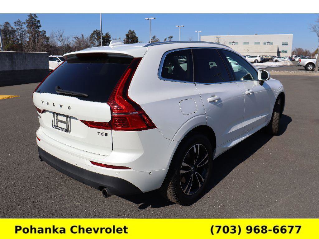 Used 2019 Volvo XC60 T6 Momentum w/ Advanced Package image 7